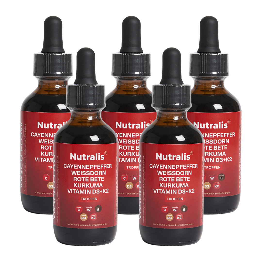 Nutralis Vascu-Flow™