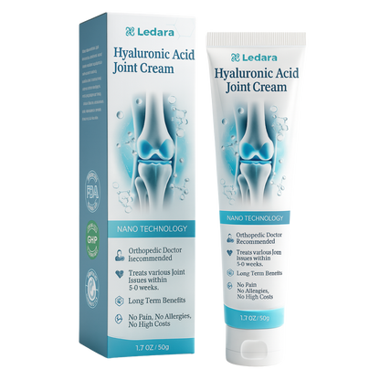 Ledara™ – Pflege für Knie- und Gelenkbereiche