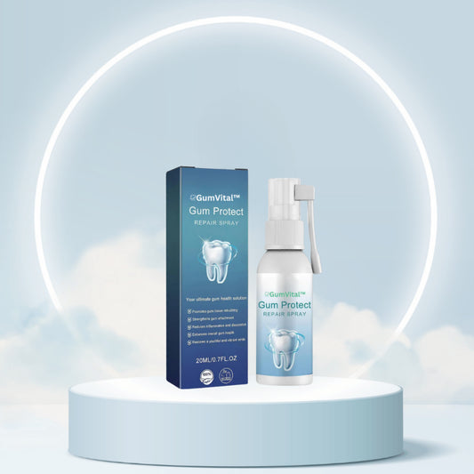 GumVital™ – Unterstützung für gesundes Zahnfleisch
