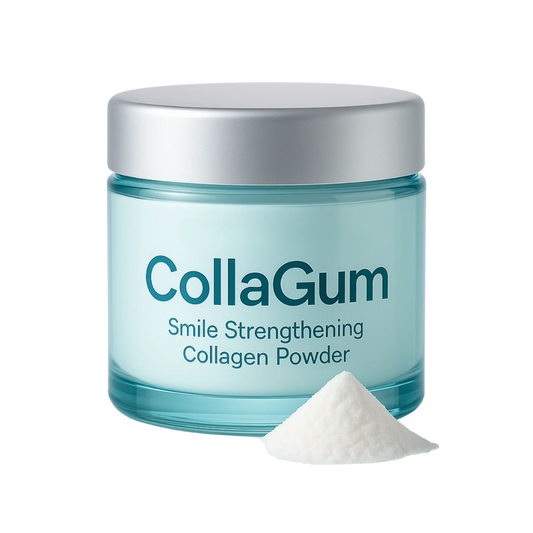 CollaGum™ – Unterstützung für gesundes Zahnfleisch