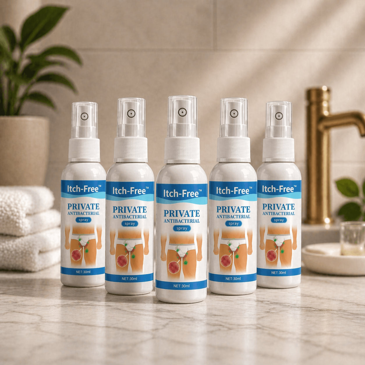 Itch-Free™