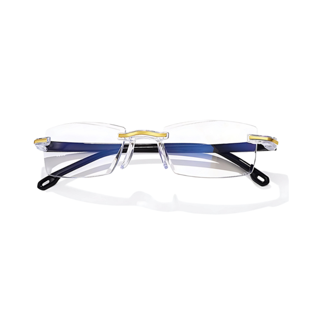 OptiFlex™ – Selbstanpassende Brille für klare Sicht im Alltag