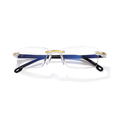 OptiFlex™ – Selbstanpassende Brille für klare Sicht im Alltag