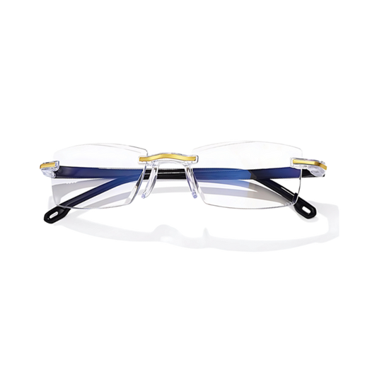 OptiFlex™ – Selbstanpassende Brille für klare Sicht im Alltag