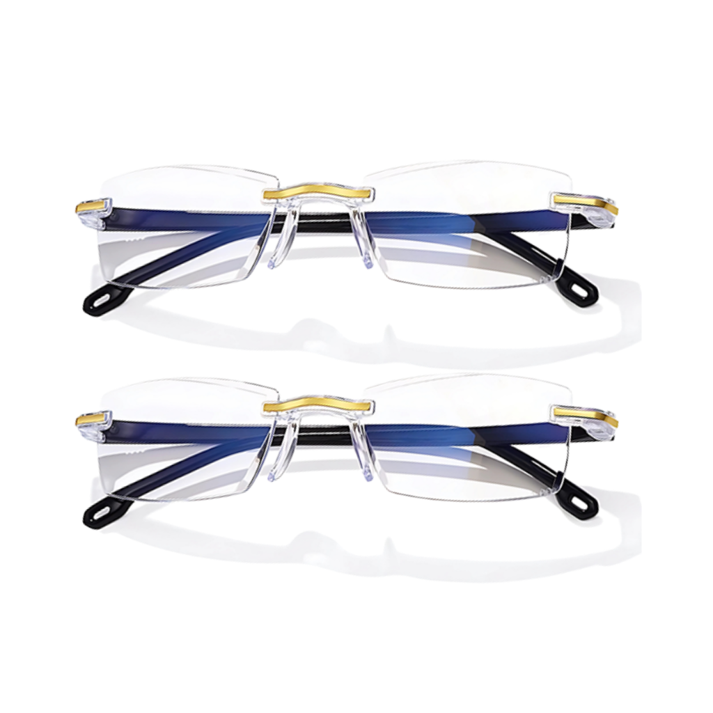 OptiFlex™ – Selbstanpassende Brille für klare Sicht im Alltag