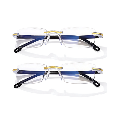 OptiFlex™ – Selbstanpassende Brille für klare Sicht im Alltag