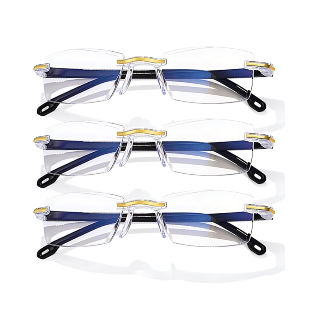 OptiFlex™ – Selbstanpassende Brille für klare Sicht im Alltag