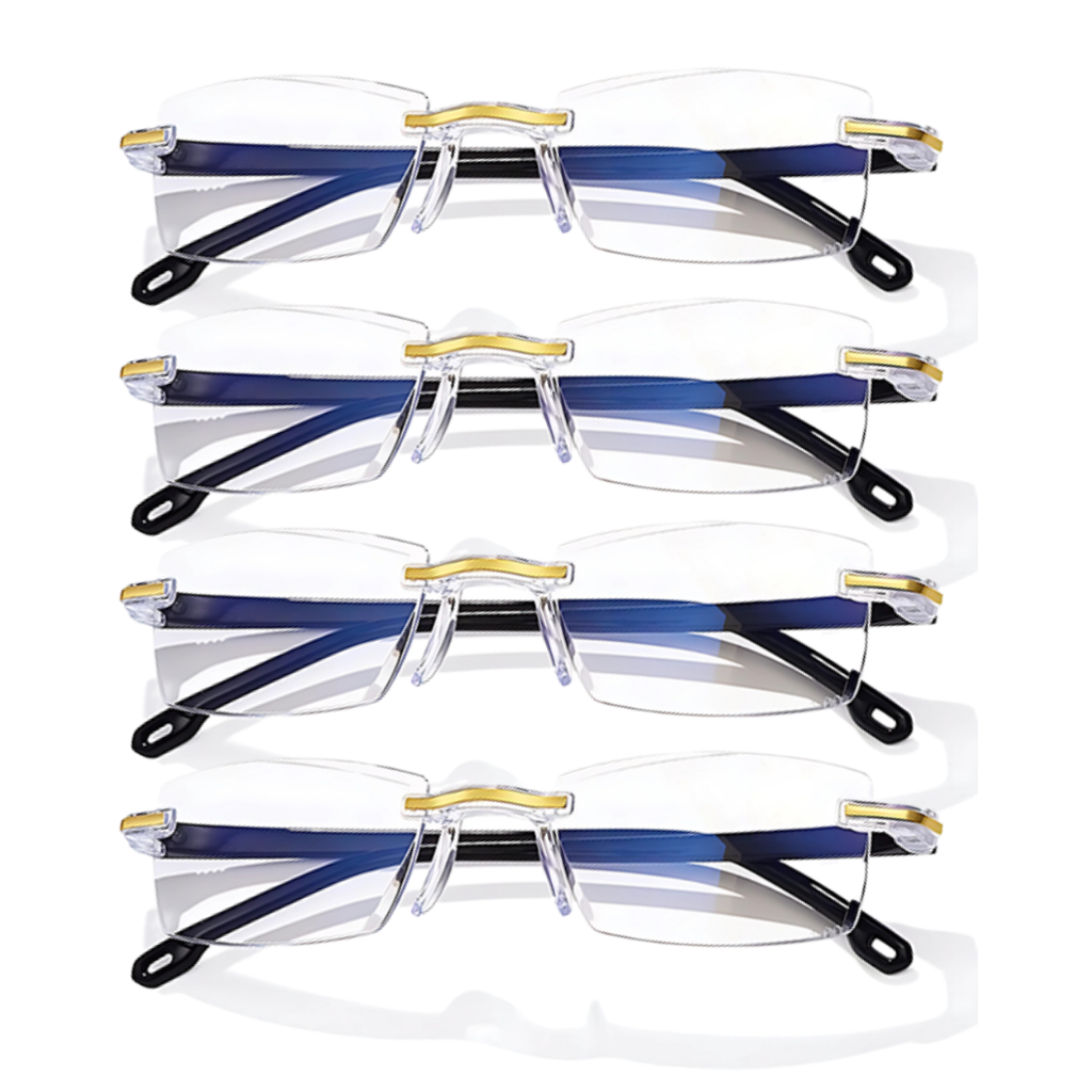 OptiFlex™ – Selbstanpassende Brille für klare Sicht im Alltag