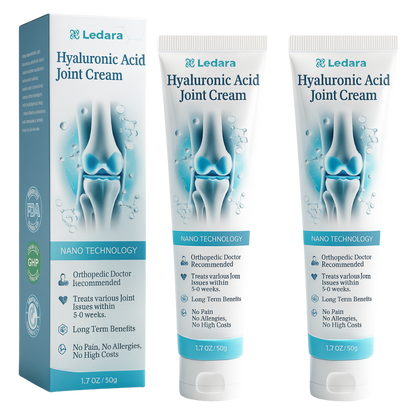 Ledara™ – Pflege für Knie- und Gelenkbereiche