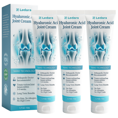 Ledara™ – Pflege für Knie- und Gelenkbereiche