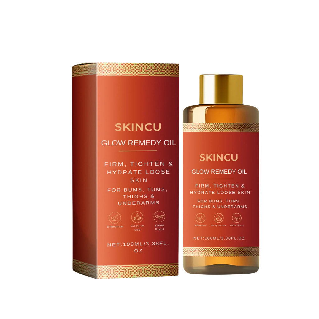 Skincu Glow Remedy Öl