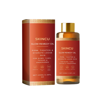 Skincu Glow Remedy Öl