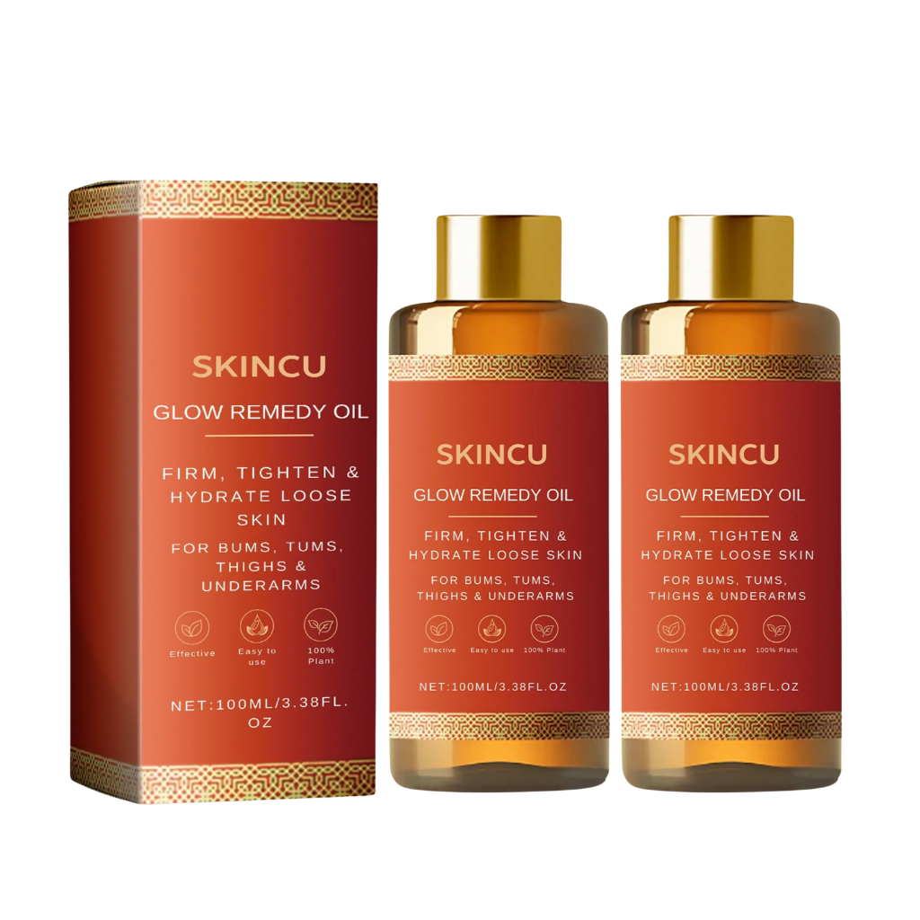 Skincu Glow Remedy Öl