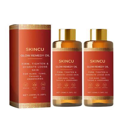 Skincu Glow Remedy Öl