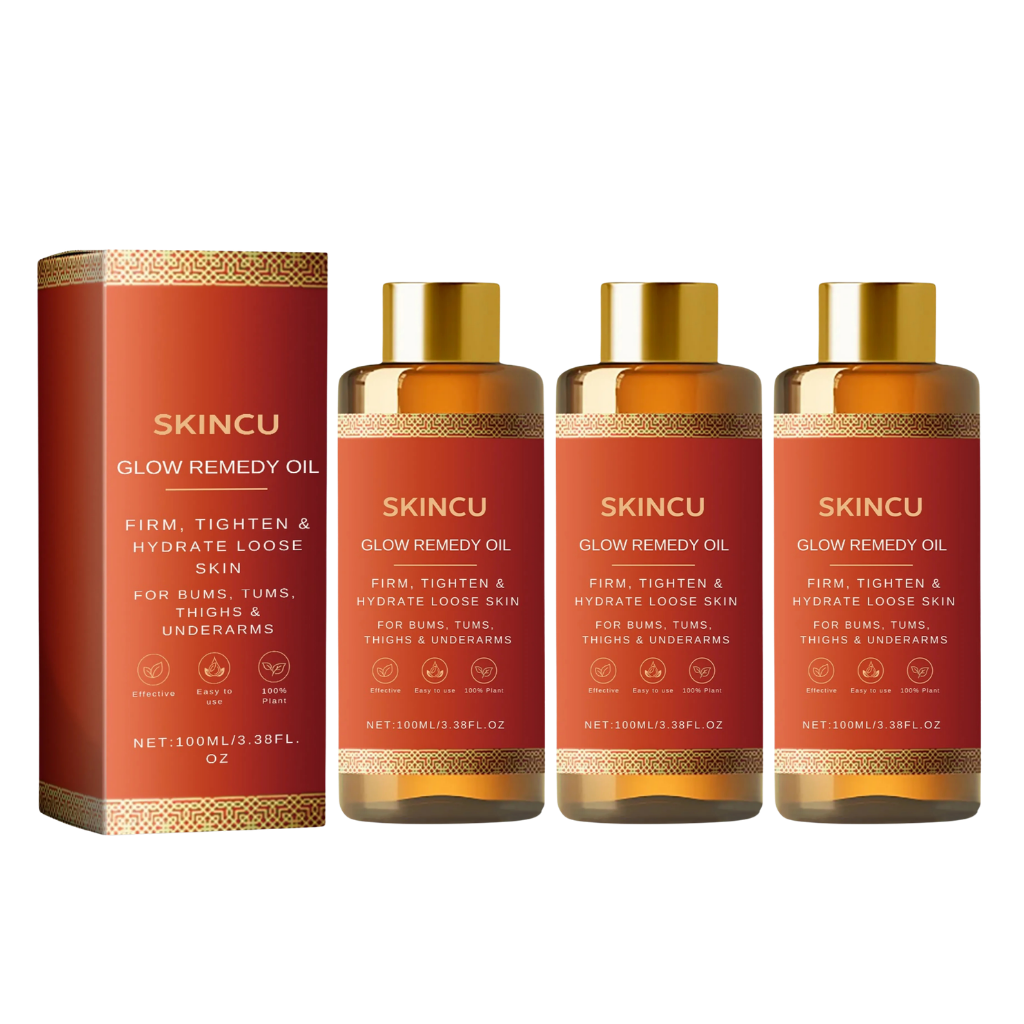 Skincu Glow Remedy Öl