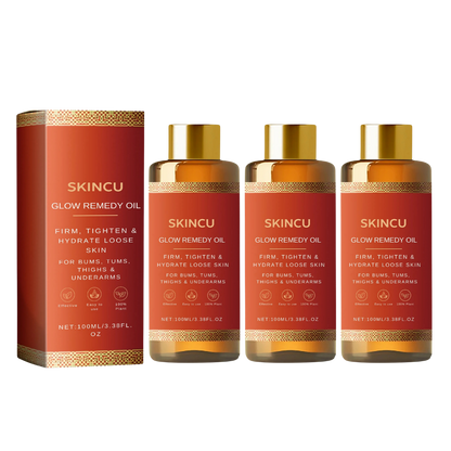 Skincu Glow Remedy Öl