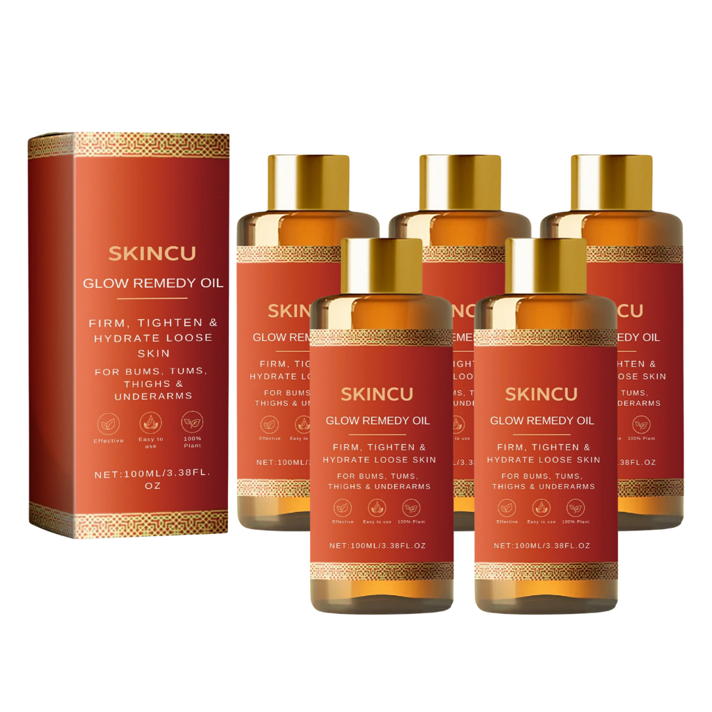 Skincu Glow Remedy Öl