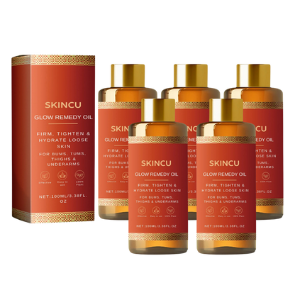Skincu Glow Remedy Öl