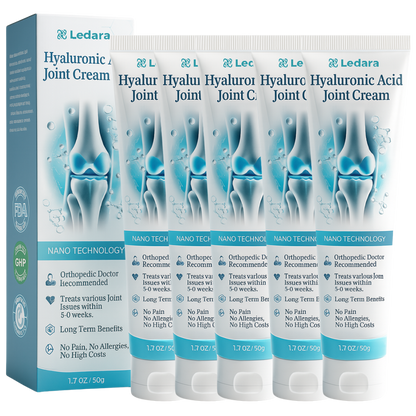 Ledara™ – Pflege für Knie- und Gelenkbereiche