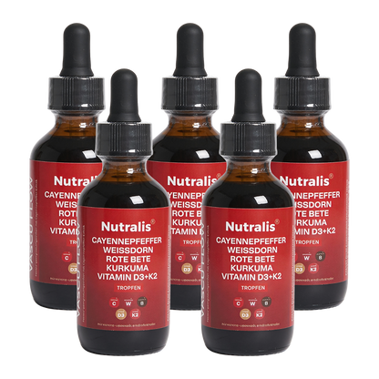 Nutralis Vascu-Flow™