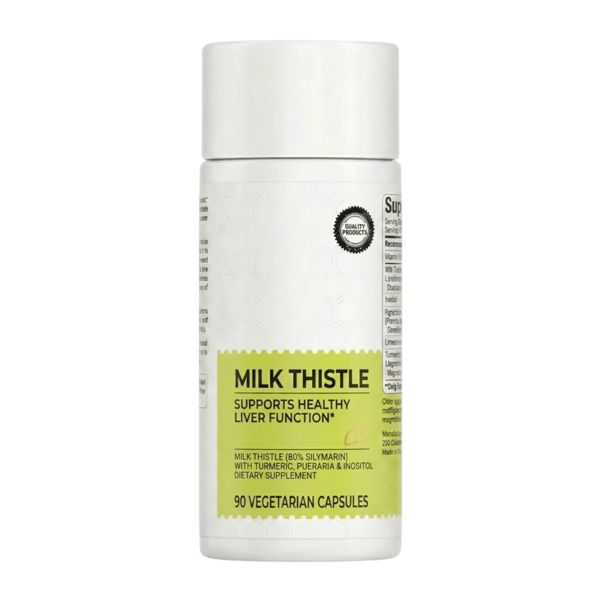 Milk Thistle  Liver Detox™