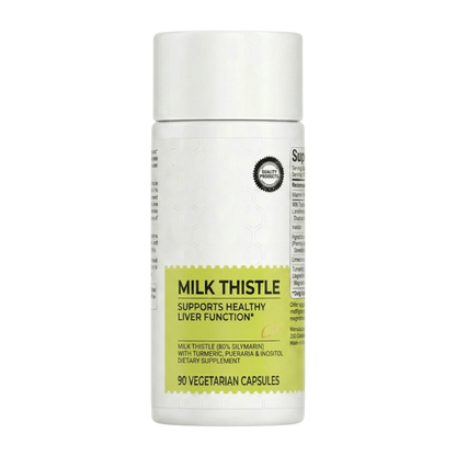 Milk Thistle  Liver Detox™