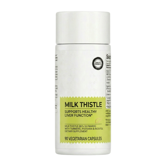 Milk Thistle  Liver Detox™