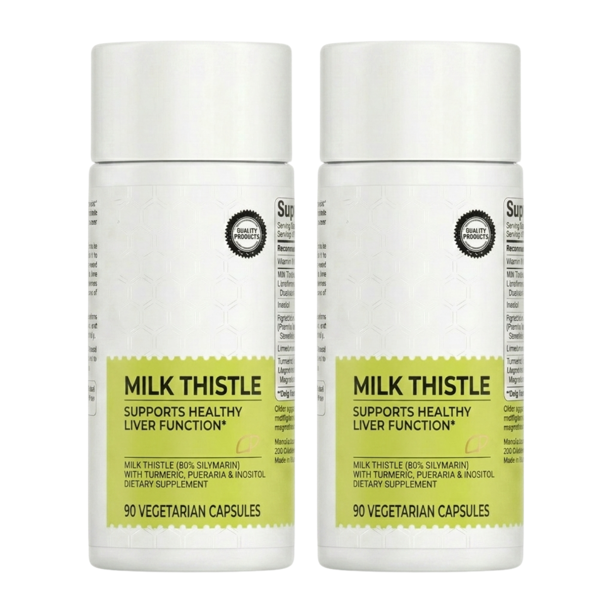 Milk Thistle  Liver Detox™