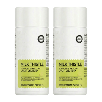 Milk Thistle  Liver Detox™