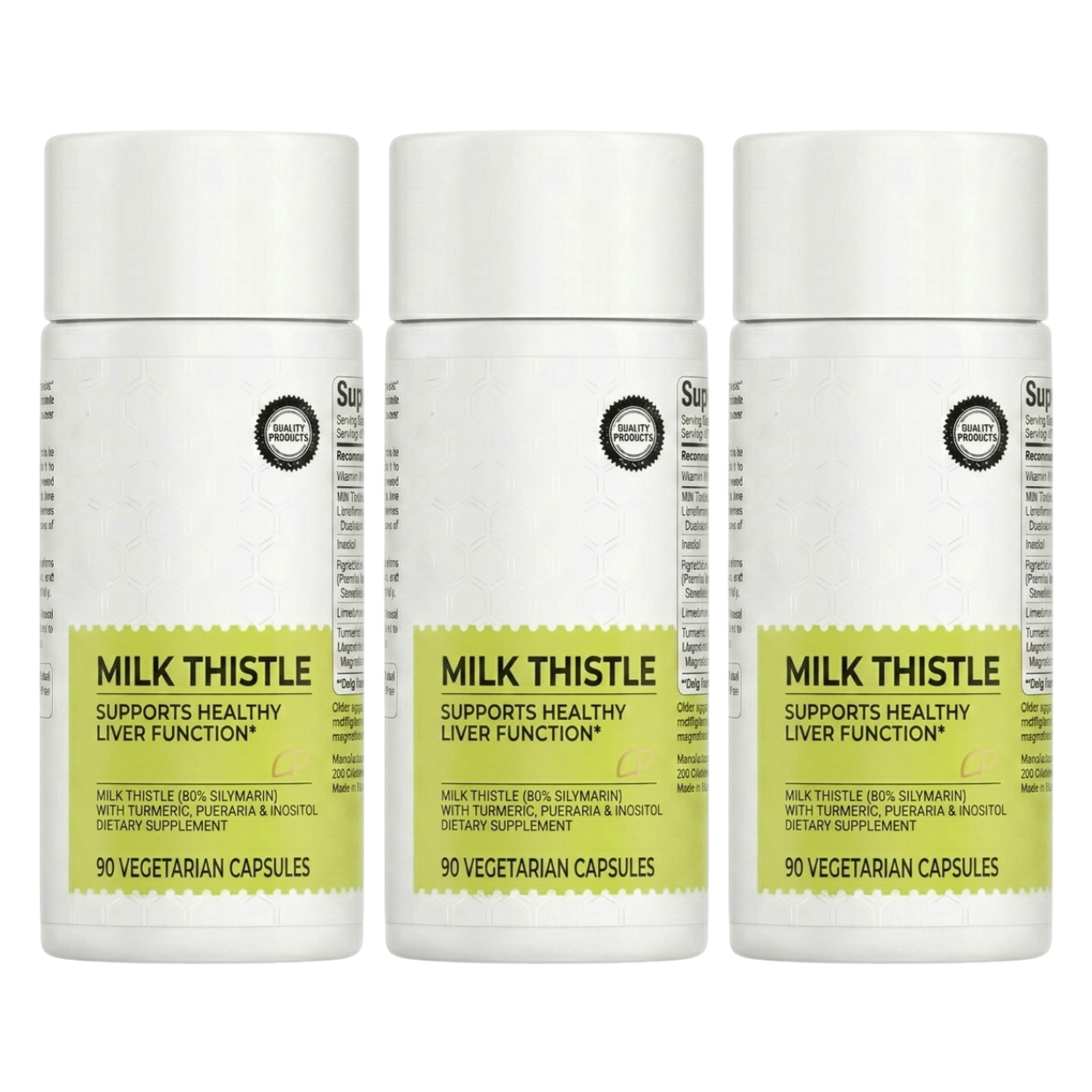 Milk Thistle  Liver Detox™