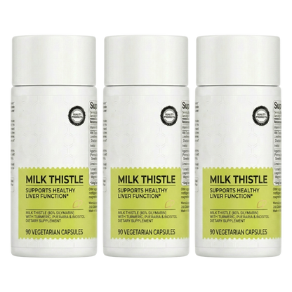 Milk Thistle  Liver Detox™