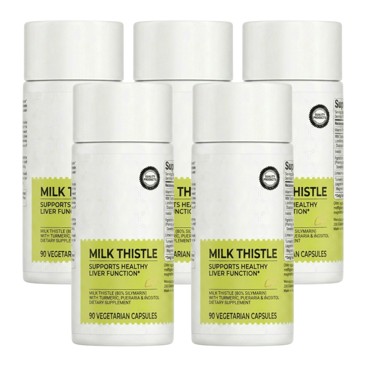 Milk Thistle  Liver Detox™