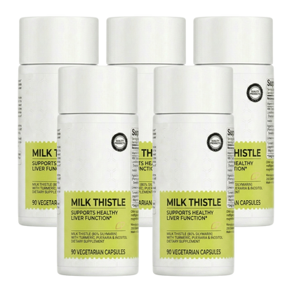 Milk Thistle  Liver Detox™