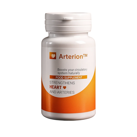Arterion™ – Unterstützung für Herz und Blutgefäße