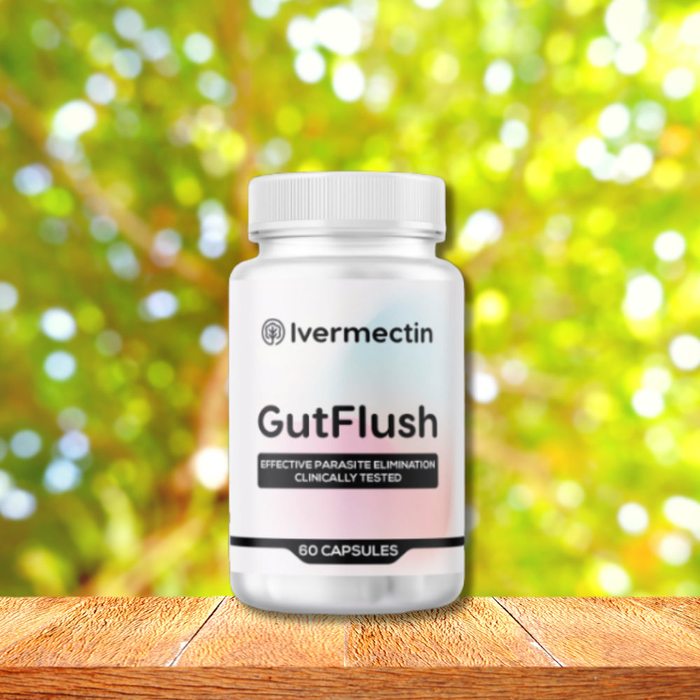 GutFlush™ – Unterstützung für Darmgesundheit und Wohlbefinden
