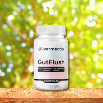 GutFlush™ – Unterstützung für Darmgesundheit und Wohlbefinden